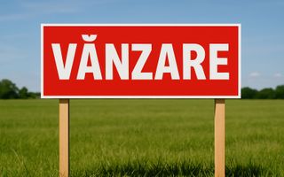 Teren cu PUZ Aprobat I Terezian I Sibiu I 4700 mp I Regim D+P+3+Er - Poză 1