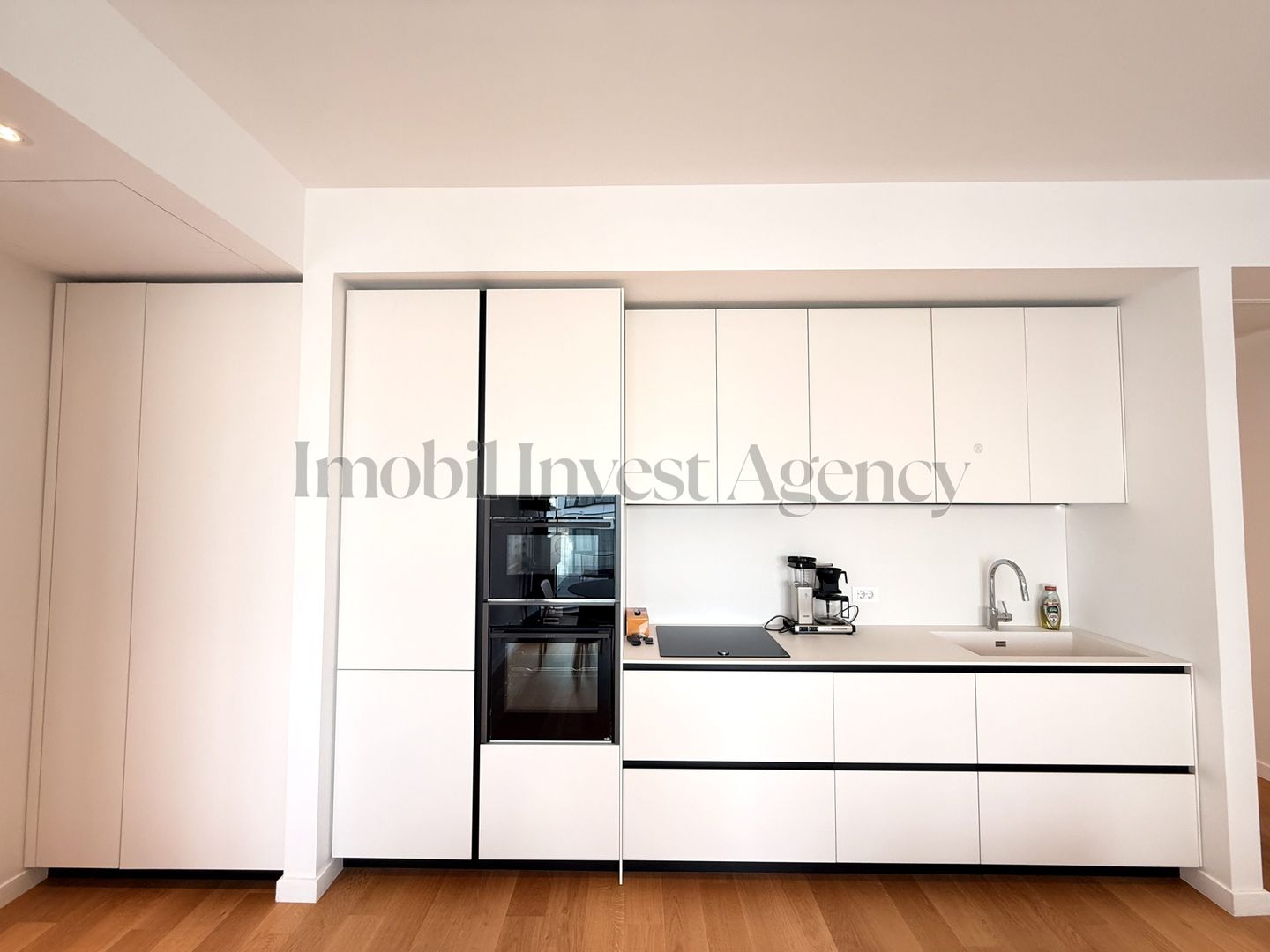 Apartament 2 camere de vanzare One Verdi vedere Park - Poză 4