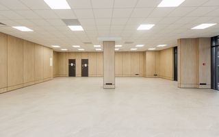 Chirie un complex de birouri ultra-modern, bulevardul Dacia, Botanica - Poză 8