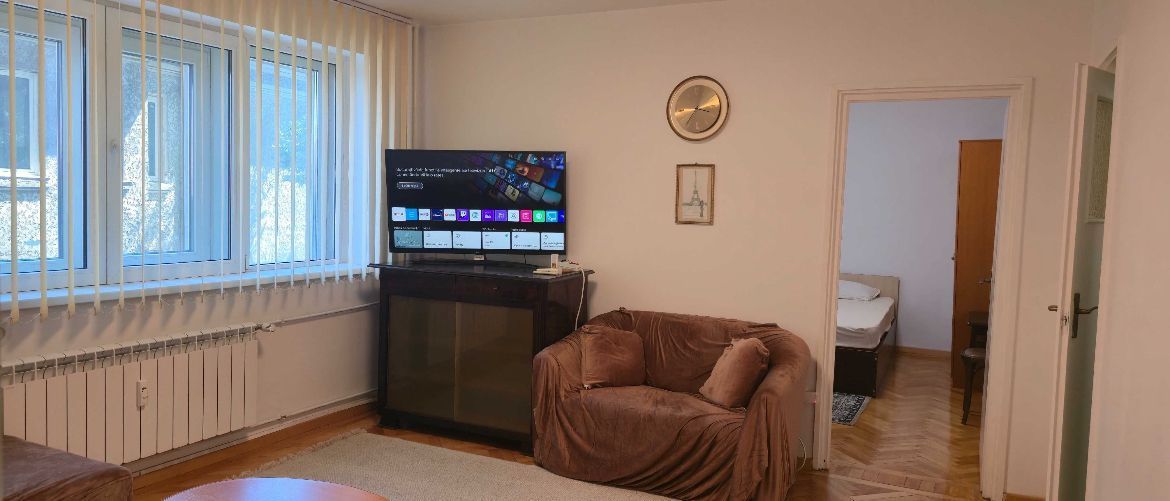 AP. 2 CAMERE BASARAB, BOILER, METROU 5 MINUTE, BLOC REABILITAT - Poză 2