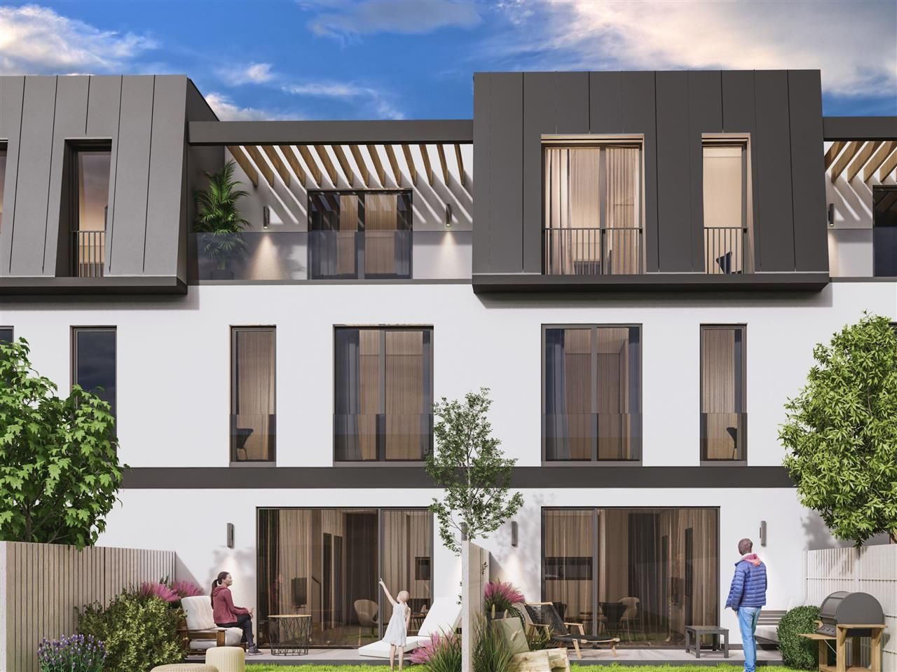 Vila 4 camere | American School - Poză 3