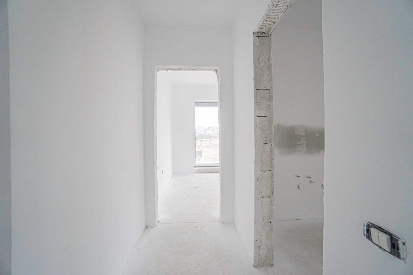Tomis Nord /Carrefour - Vanzare apartament cu 3 camere, bloc nou. - Poză 8