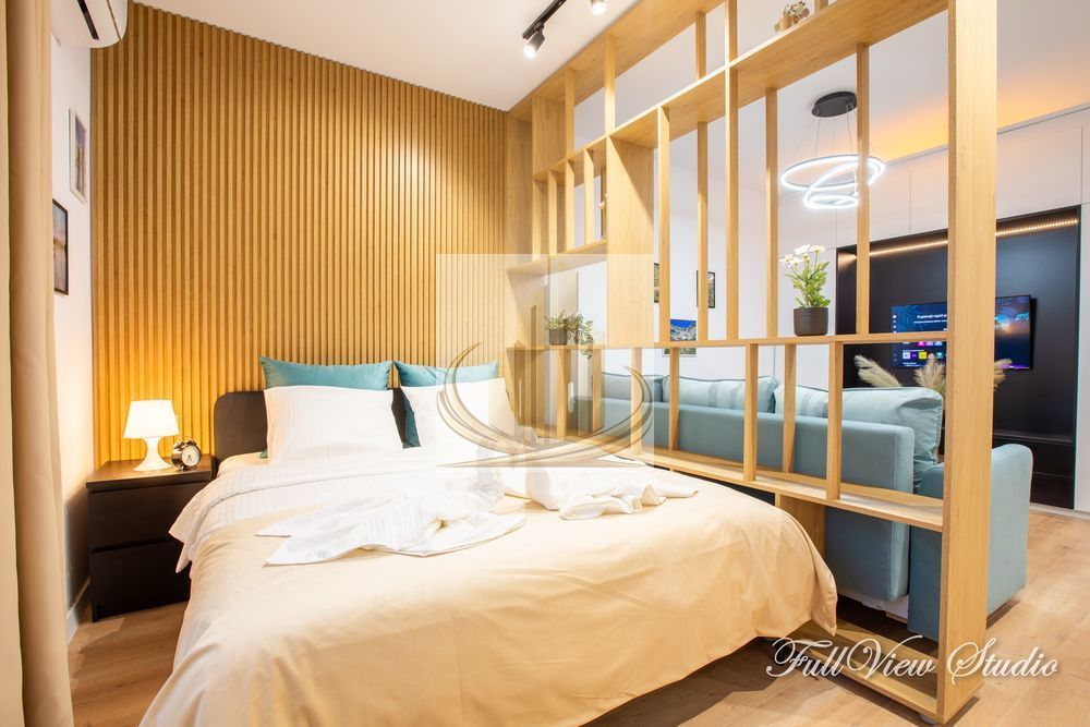 Studio Exclusivist în City of Mara | Complet Mobilat și Utilat - Poză 6