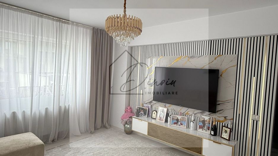 Apartament 2 camere Dobroiesti ilfov I Mobilat Utilat I loc parcare - Poză 2