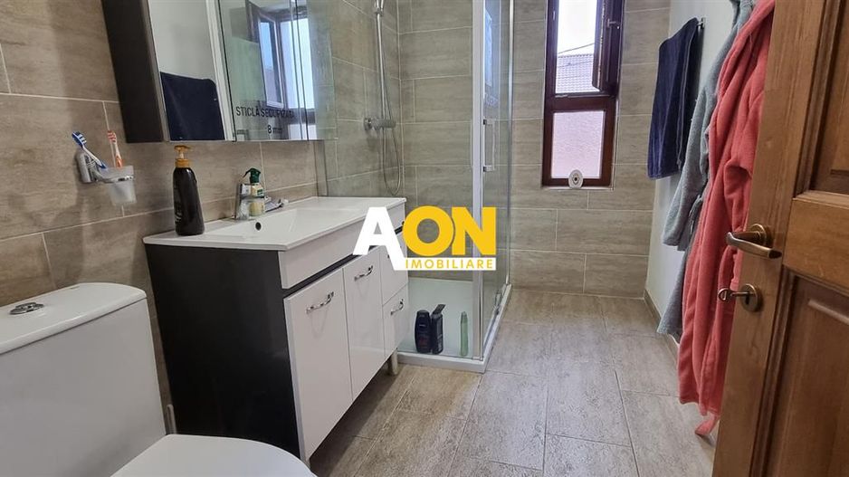 1/2 duplex mobilat, utilat, 4 camere, 210 mp teren, Ampoi 3 - Poză 10