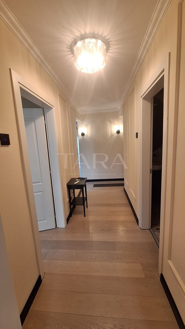 EXCLUSIVITATE – 3 camere în bloc tip vilă, zonă liniștită, Bună Ziua. - Poză 5