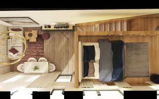 Duplex- Estudio Buzesti-Victoriei - Schiță 5