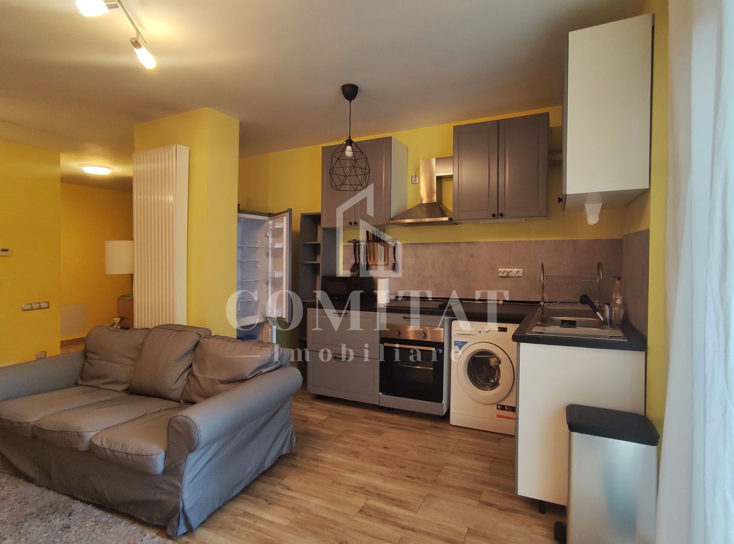 Apartament modern cu 2 camere | Imobil nou | Cluj Bunisess Campus - Poză 5