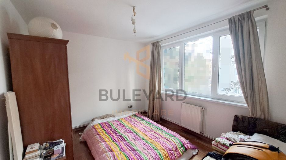 Apartament 2 camere, zona Liceului Onisifor Ghibu, etaj intermediar - Poză 6