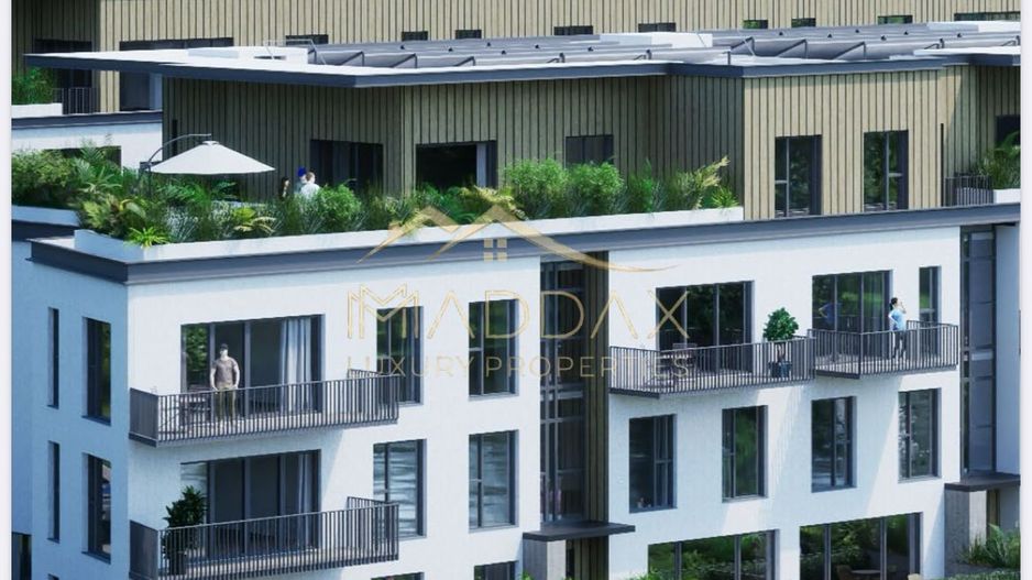 Duplex 5 camere***gradina 93 mp***Lake view//Dna Ghica//Colentina - Poză 16