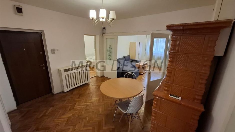 Central P-ta Unirii - Marasti 4 camere 2 bai 100 mpCTAC - Poză 5