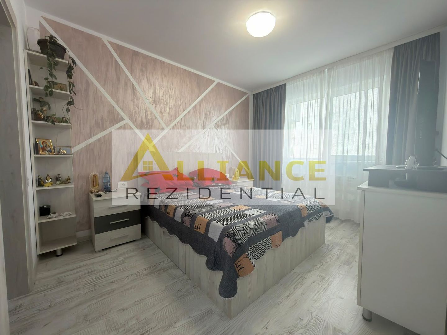 2 Camere Decomandat | Mobilat | Bloc 2021 | 128.500 € - Poză 5