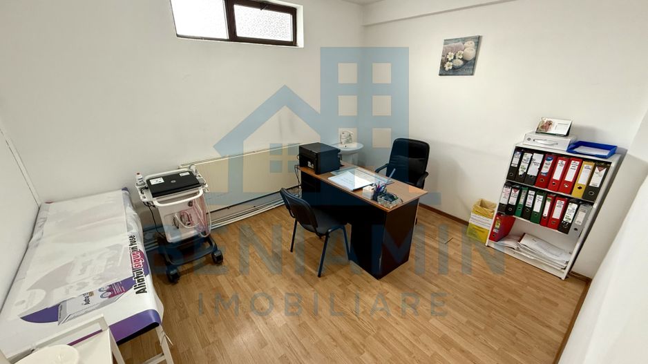 Spatiu comercial P+1 - 200mp - vad - pretabilitate mare - Lapus - Poză 7