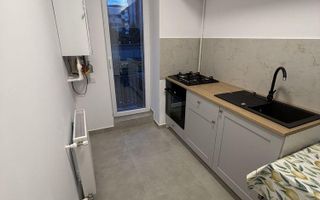 GARSONIERA- POPESTI-LEORDENI, CURTE PROPRIE, PRIMA INCHIRIERE, METROU - Poză 1