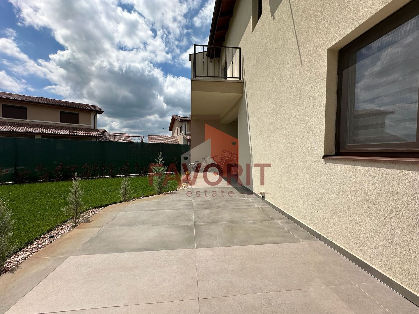Duplex | Partial Mobilat | Toate utilitatile | Asfalt | Sacalaz | - Poză 21