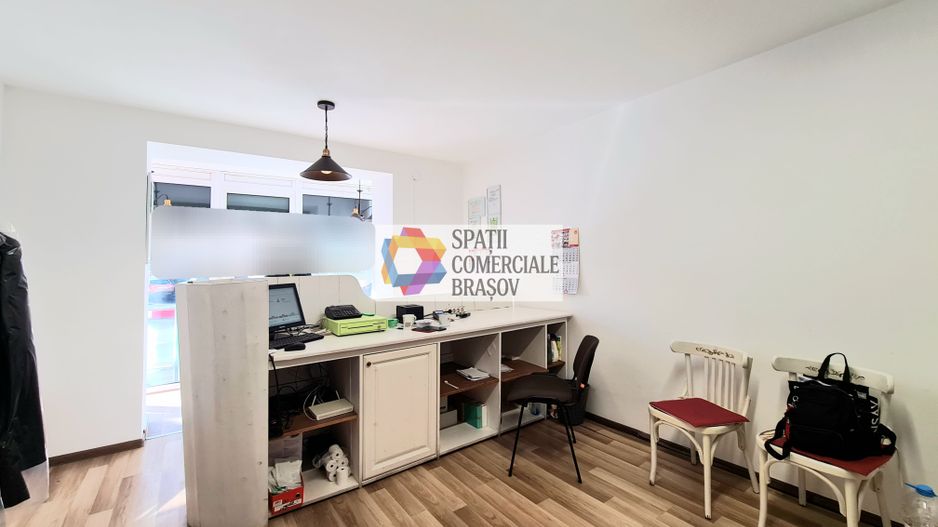 Spatiu comercial de închiriat Brasov - 50 mp  # spatii-comerciale-brasov.ro - Poză 2
