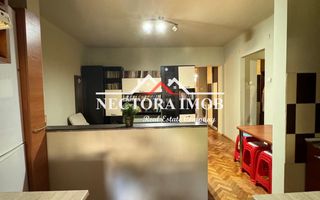 NECTORA IMOB-Apartament 2+1 camere, Zona ULTRACENTRALA, Etaj 2, 50 mp - Poză 1