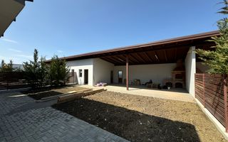 Casă modernă cu 4 camere - Ghimbav | Cartier Rezidențial NymHouse - Poză 24