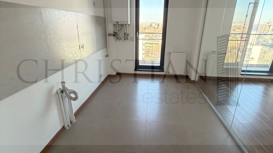 Birou 3 camere NEMOBILAT - Regie - 20th Residence - Parcare - Poză 4