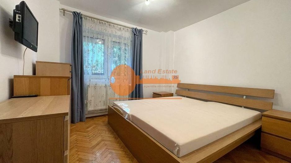 3 camere cu centrala la 800m de metrou Piata Victoriei - Poză 4