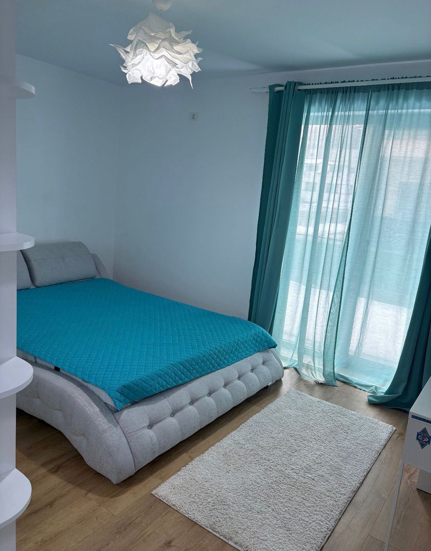 AP. 2 CAMERE THEODOR PALLADY, PRIMA INCHIRIERE - CURTE 23 MP, METROU - Poză 5