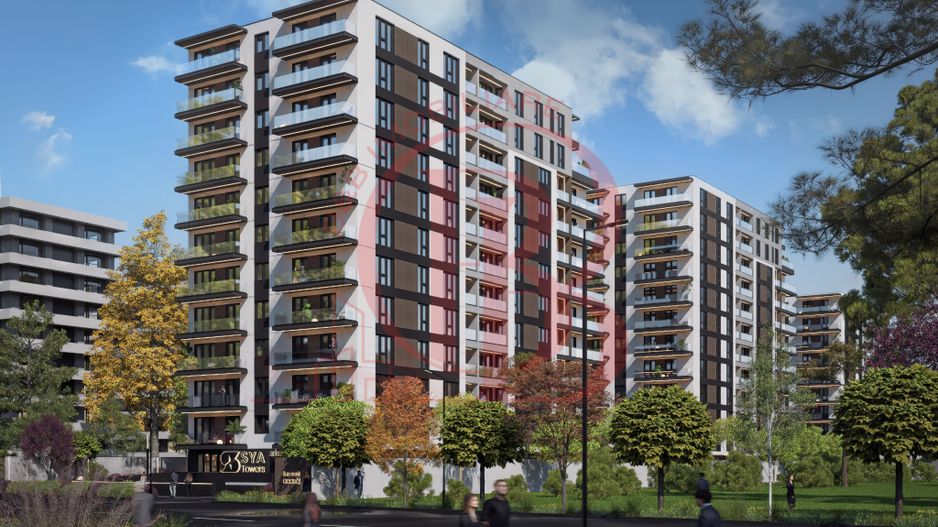 3 camere cu dresing si curte  Titan Pallady Metrou Nicolae Teclu - Poză 19