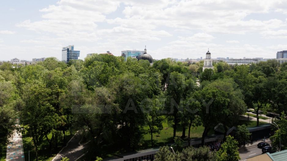 Chirie, apartament, 3 camere, str. Mitropolit Dosoftei, Buiucani - Poză 11