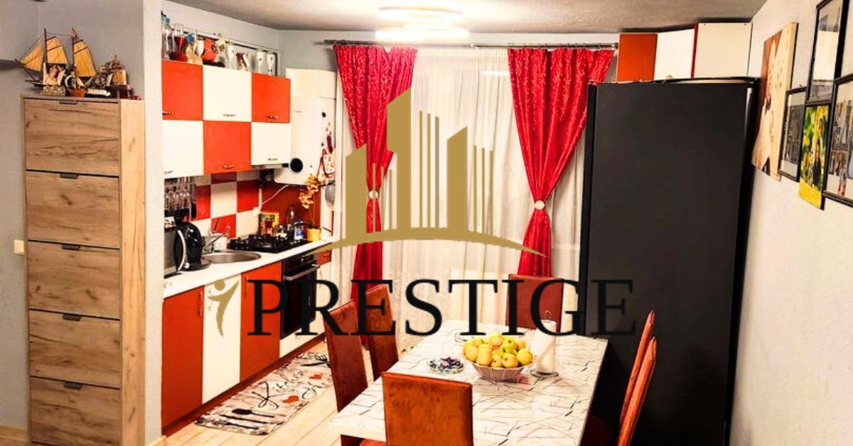 FĂRĂ COMISION | APARTAMENT 3 CAMERE, ETAJ 1, BALCON, PARCARE, MAGNOLIA - Poză 2