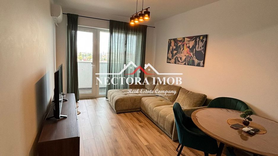 NECTORA IMOB-Apartament 3 camere,Prima ARENA,54mp+12mp balcon,Parcare - Poză 4
