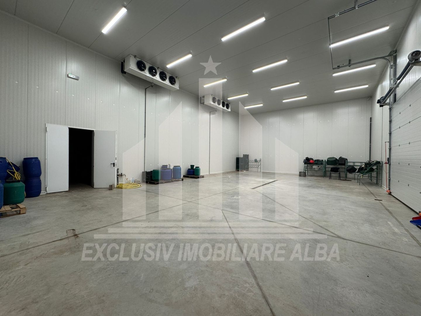 Spatiu industrial frigorific cu atmosfera controlata - Poză 3