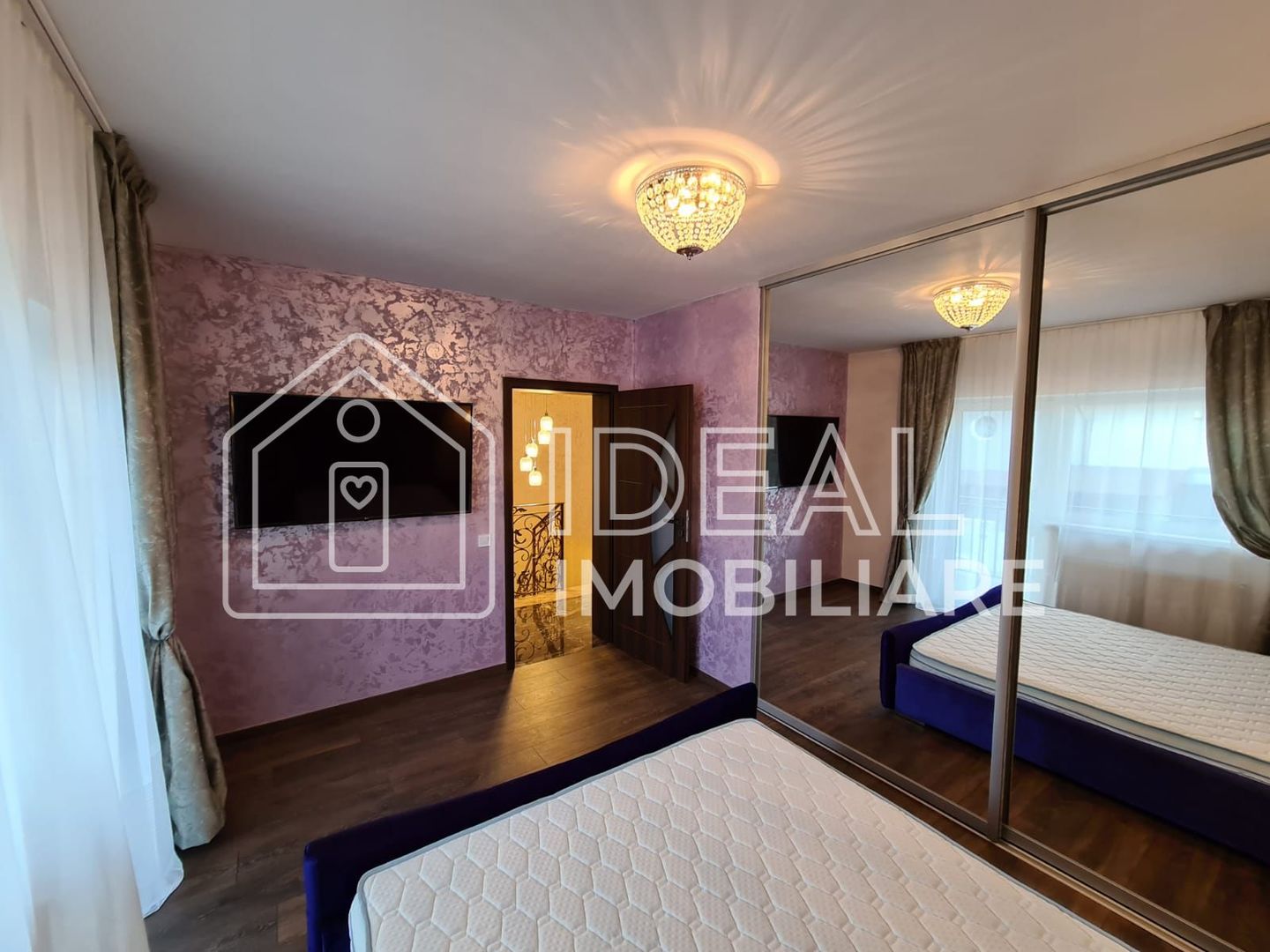 Casa de LUX cu 4 camere si gradina, in Cartierul Arhitectilor - Poză 15