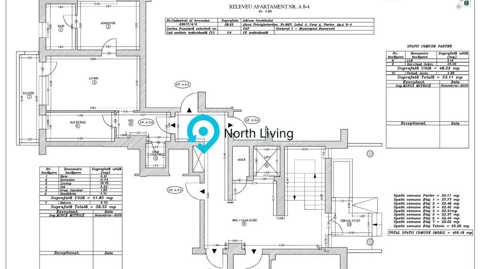 Apartament 2 camere Baneasa - Poză 8