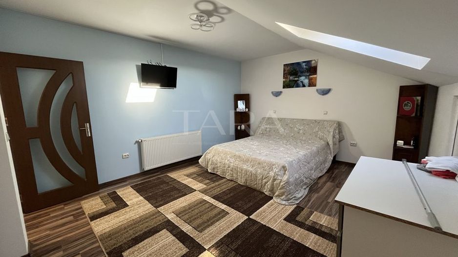 Apartament 4 camere pe două niveluri – Florești, zona Tăuțiului. - Poză 7