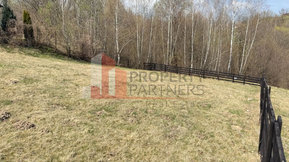 Teren Premium 1.200 mp | Bran - Predelut | Vedere spre Bucegi și Piatra Craiului - Poză 14