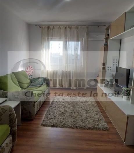 APARTAMENT 2 CAMERE DECOMANDAT  MOBILAT BLOC 1982 - Poză 2