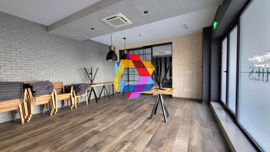 Restaurant in zona Coresi cu finisaje premium - 224 mp # plus-imo.ro - Poză 7