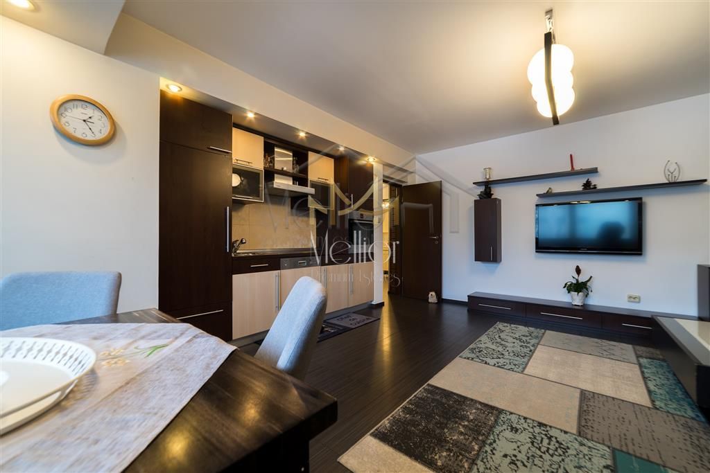 Apartament 3 cam lux zona Interservisan! - Poză 4