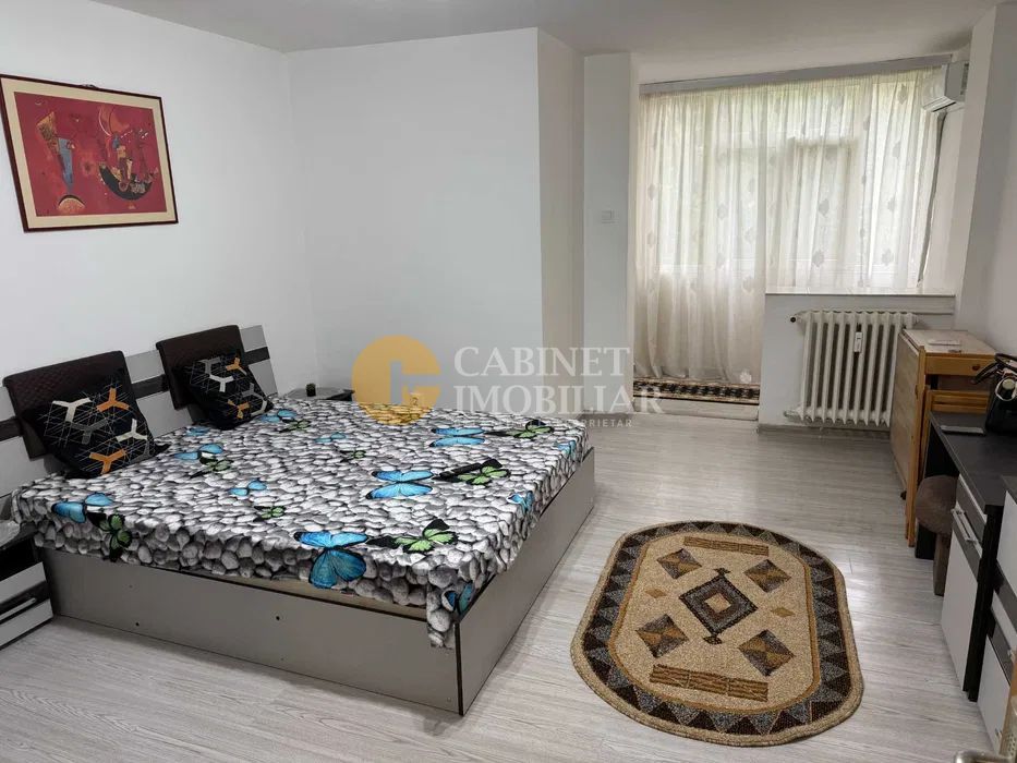 TATARASI - 1 CAMERA - ETAJ INTERMEDIAR - MOBILAT SI UTILAT - Poză 1