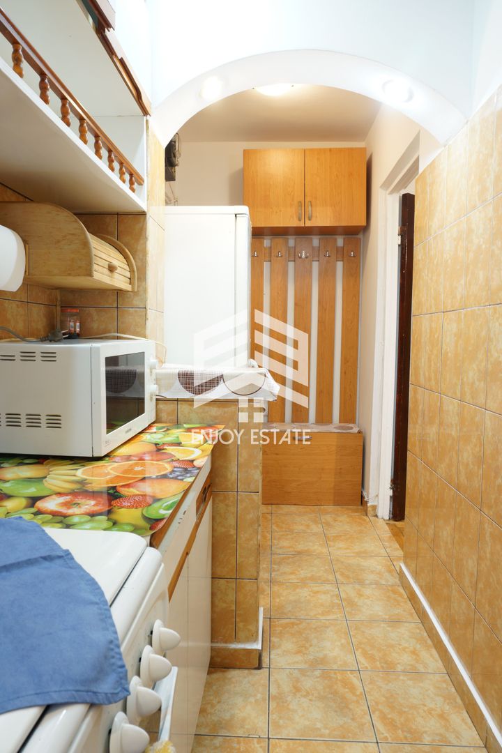 Apartament disponibil imediat, mobilat si utilat complet ! - Poză 5