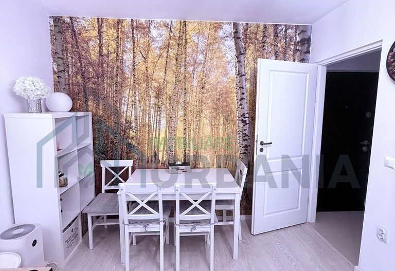 Apartament 2 camere, 51 mp, loc parcare intabulat – Păcurari/Rediu - Poză 19