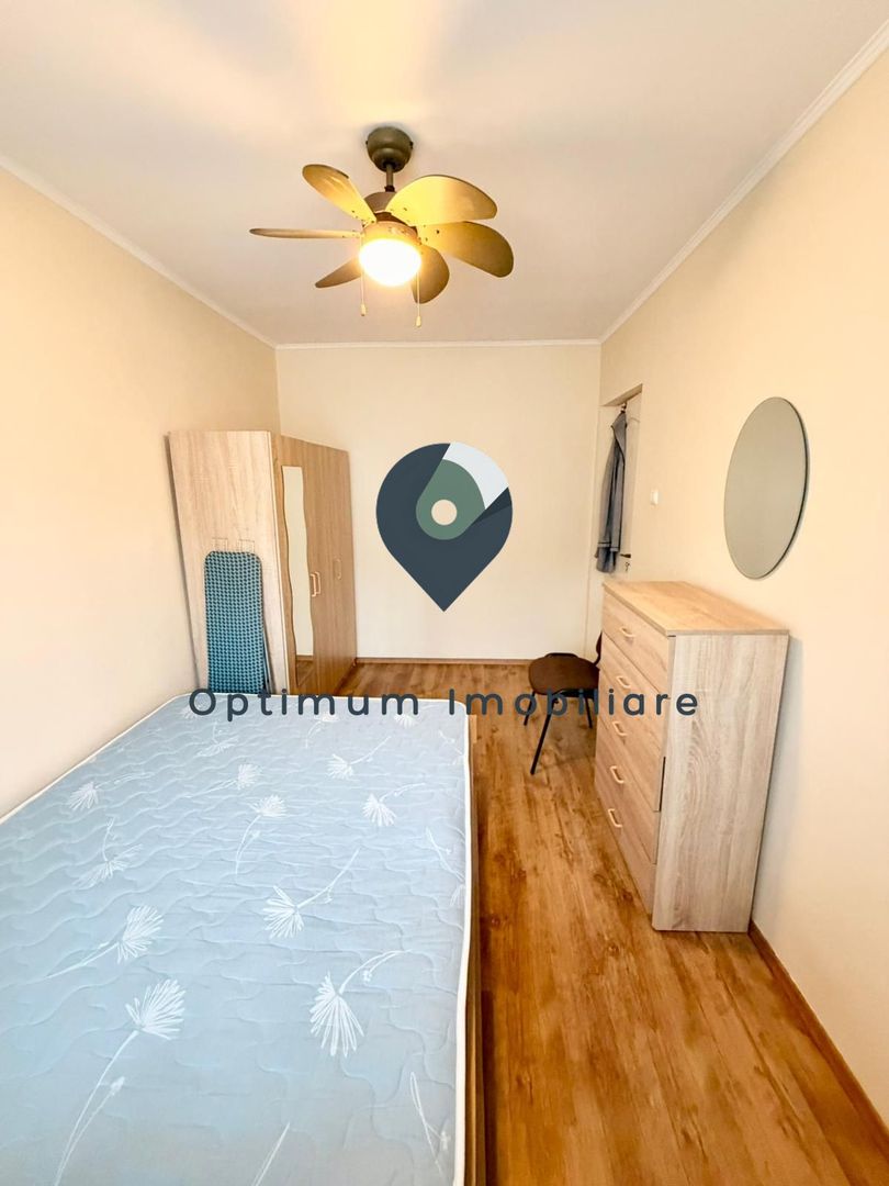 Apartament cu 3 camere decomandat de inchiriat in Manastur, etaj 2/4 ! - Poză 8