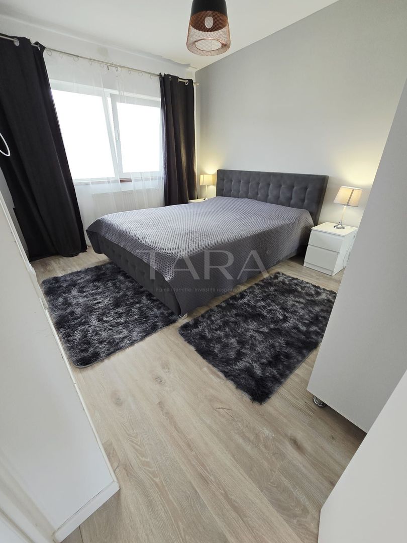 Apartament 3 camere modern cu parcare, zona Terra. - Poză 7