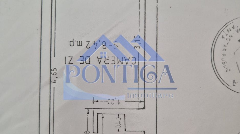 Garsoniera zona Cet - Poză 4