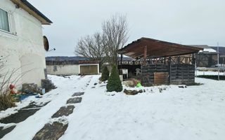 Casa Sibiu la Nucet teren 2317mp - Poză 5