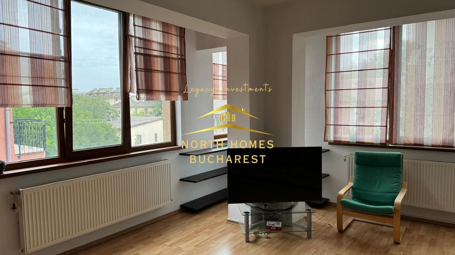 Oferta unica! Ap 3 camere de vânzare, parcare subterană+boxă, Domenii - Poză 3