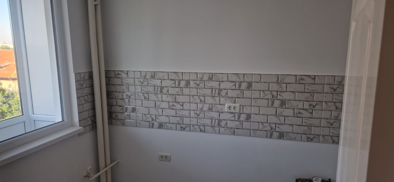 AP. 2 CAMERE DOMENII, NEMOBILAT, RENOVAT, METROU 5 MINUTE, COMISION 0% - Poză 7