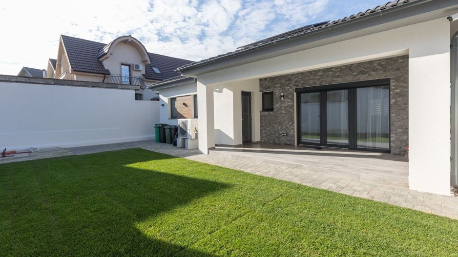 Casă la roșu, plan Parter – Cihei - Poză 16