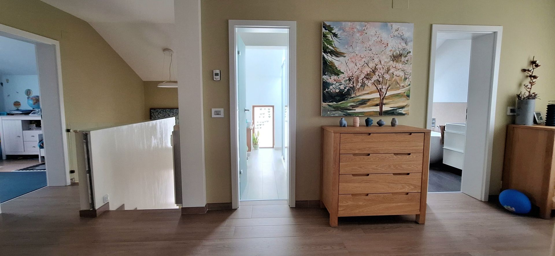 Casa eficienta energetic cu piscina in Giroc - Poză 19