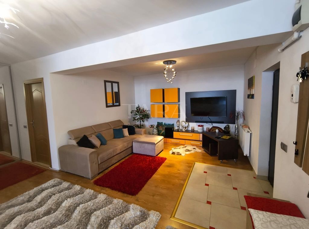 Apartament mobilat și utilat în Florești, zona Luxor - Poză 1