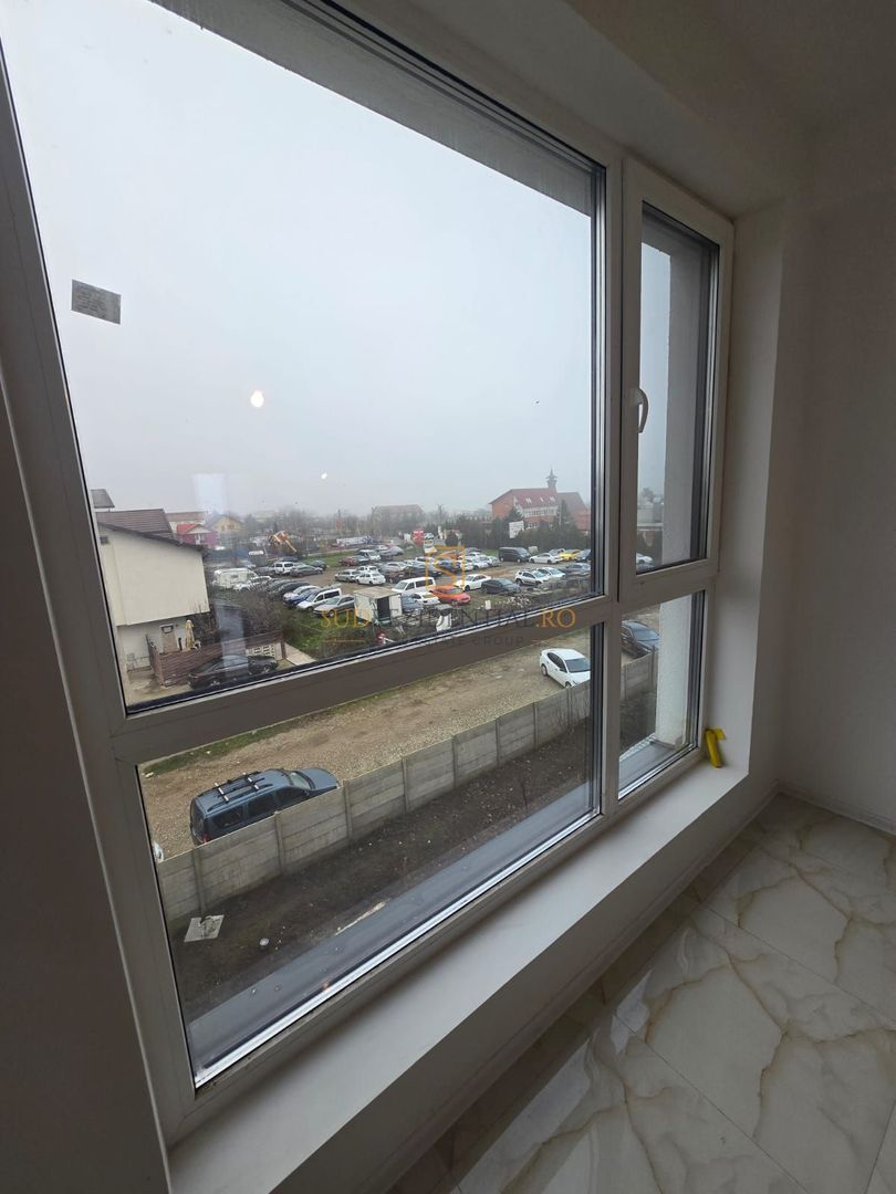 Apartament 2 camere, Popesti Leordeni, etaj 2/3, bloc finalizat - Poză 8